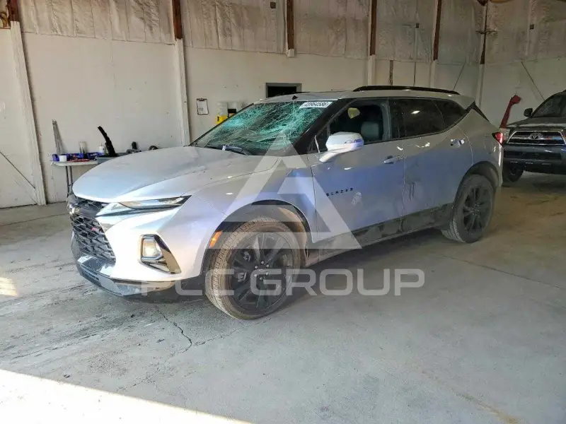 2020 Chevrolet Blazer photo