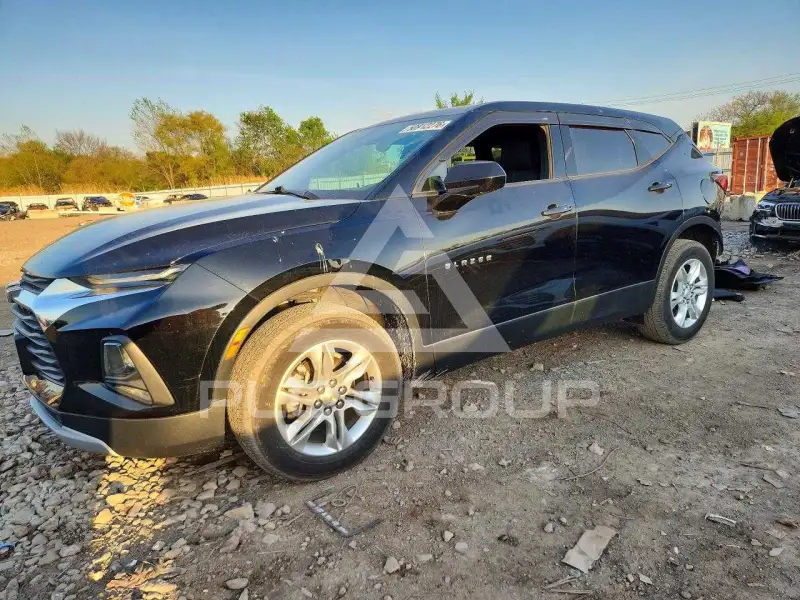 2020 Chevrolet Blazer photo