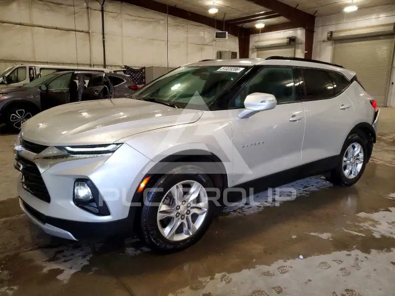 2020 Chevrolet Blazer фото