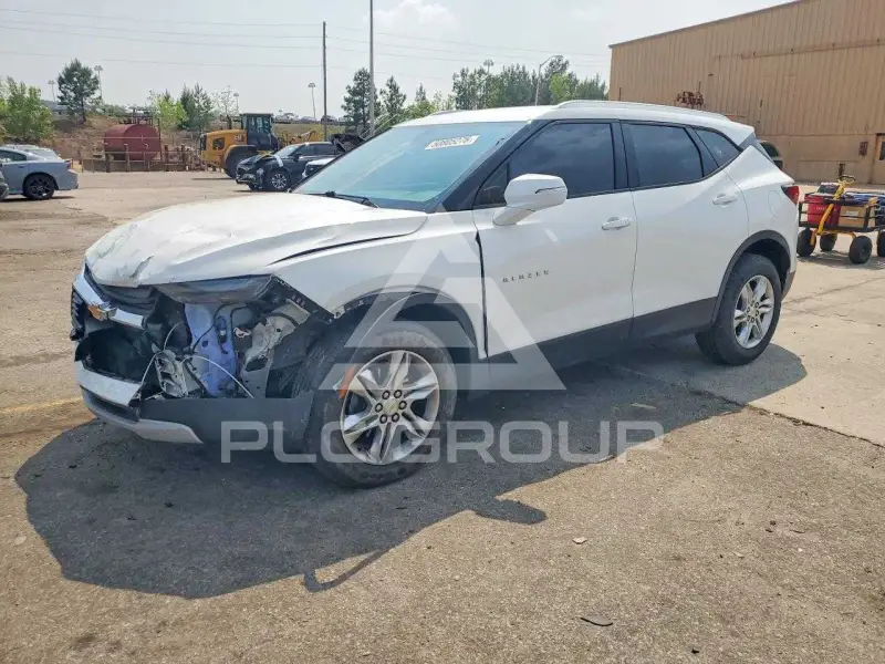 2020 Chevrolet Blazer photo