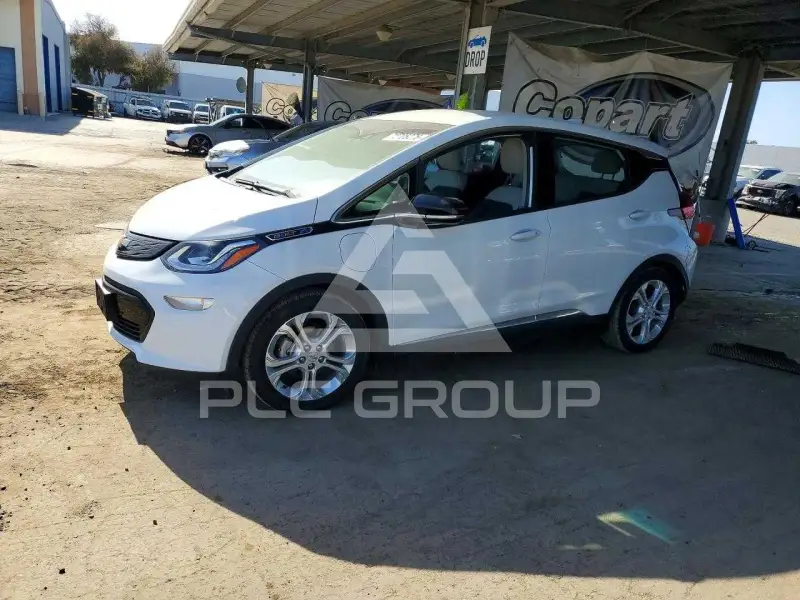 2020 Chevrolet Bolt фото
