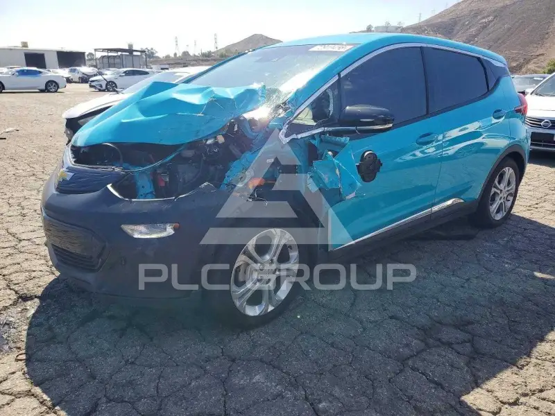 2020 Chevrolet Bolt фото