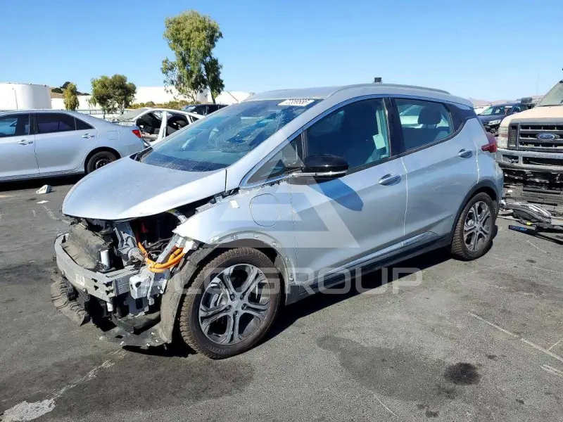 2020 Chevrolet Bolt фото