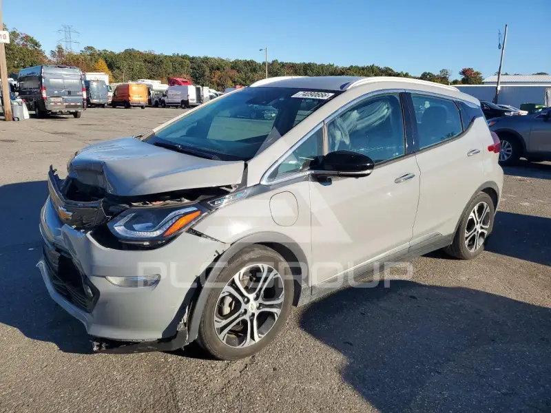 2020 Chevrolet Bolt фото