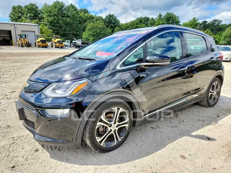 2020 Chevrolet Bolt фото