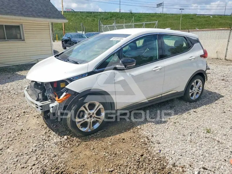 2020 Chevrolet Bolt photo