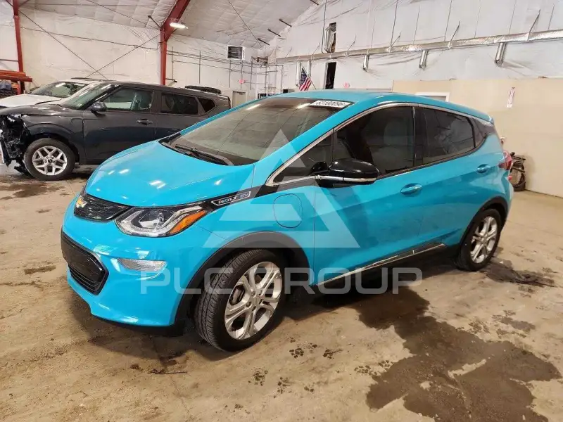 2020 Chevrolet Bolt photo