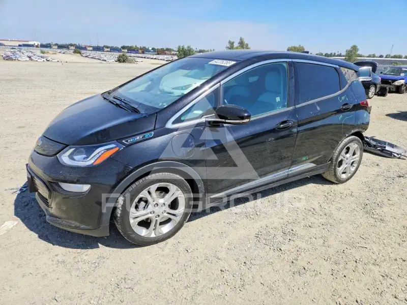 2020 Chevrolet Bolt photo