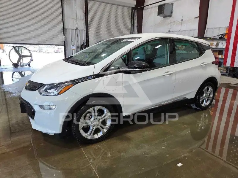 2020 Chevrolet Bolt фото
