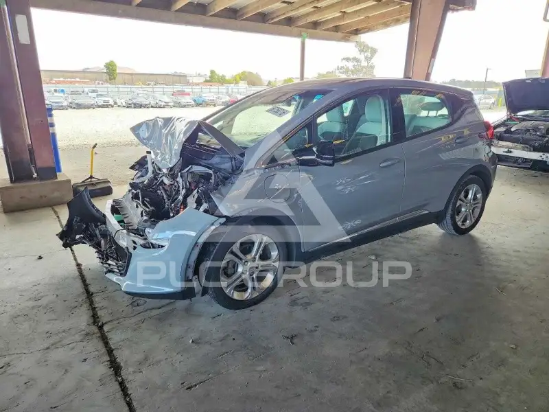 2020 Chevrolet Bolt фото