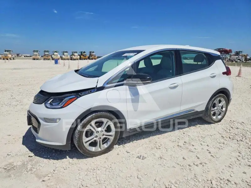 2020 Chevrolet Bolt фото