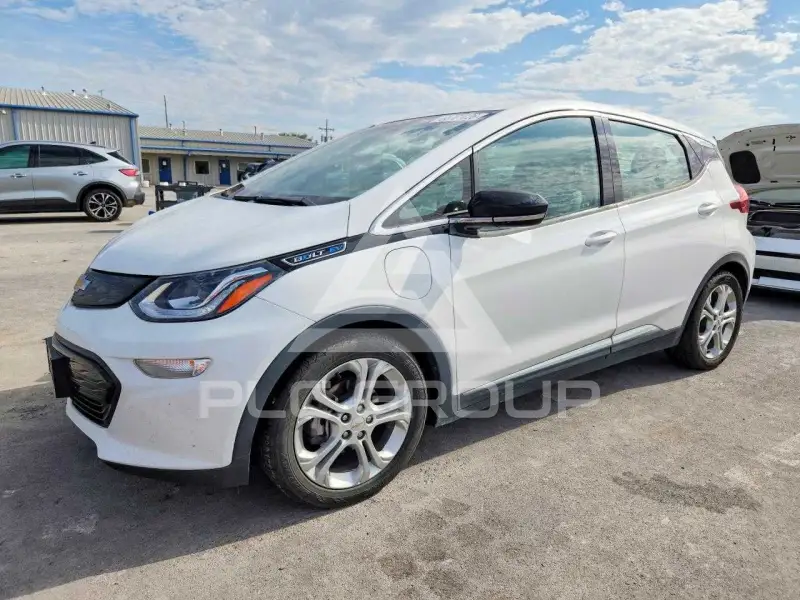 2020 Chevrolet Bolt фото