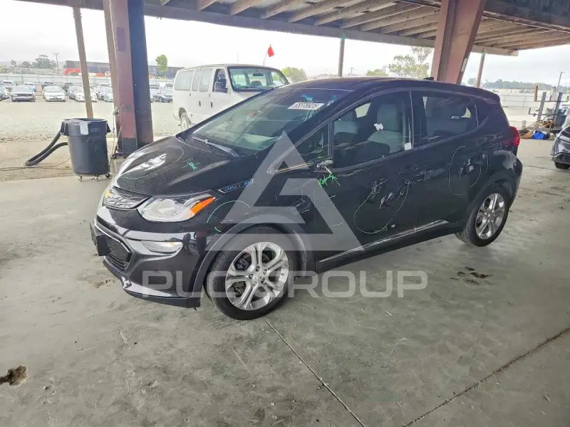 2020 Chevrolet Bolt photo