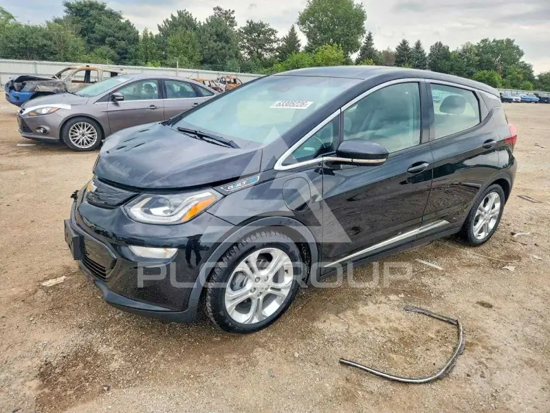 2020 Chevrolet Bolt фото
