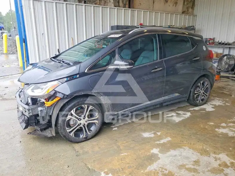 2020 Chevrolet Bolt фото