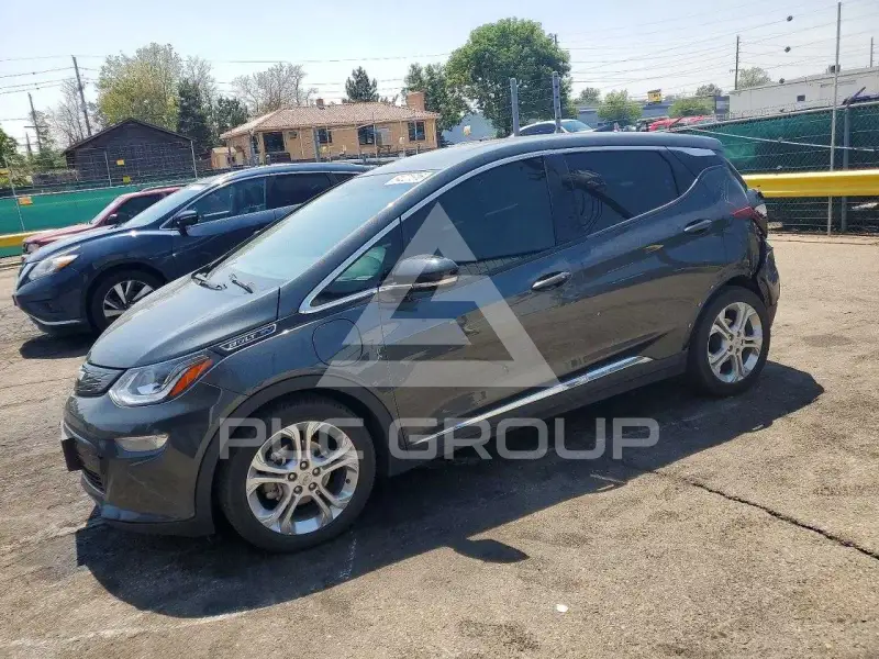 2020 Chevrolet Bolt photo
