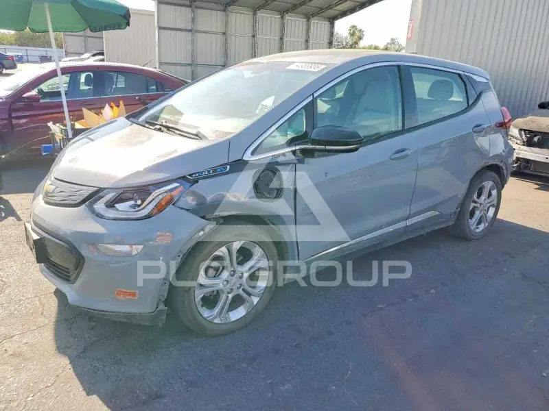 2020 Chevrolet Bolt photo