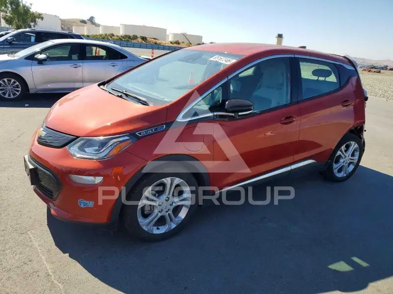 2020 Chevrolet Bolt фото