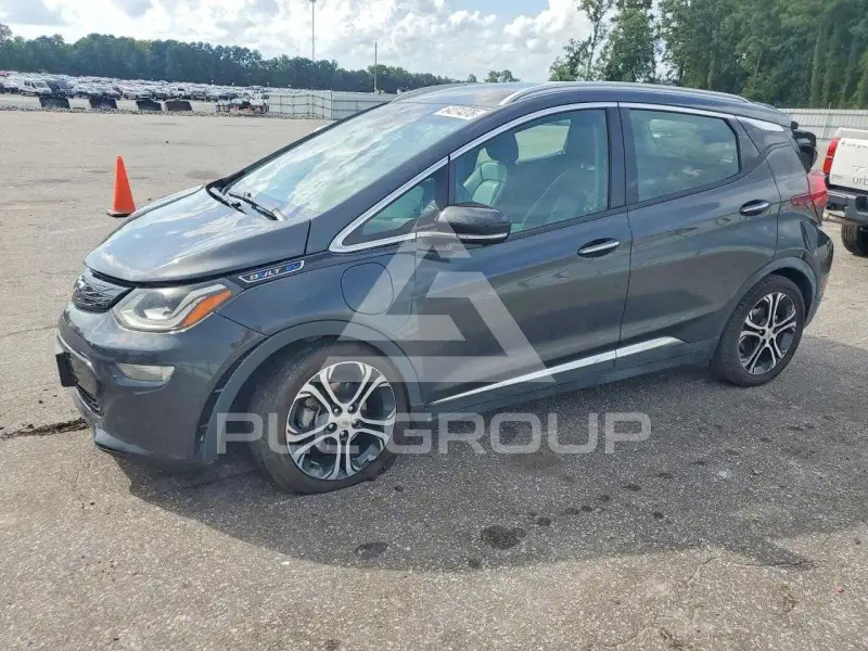 2020 Chevrolet Bolt фото
