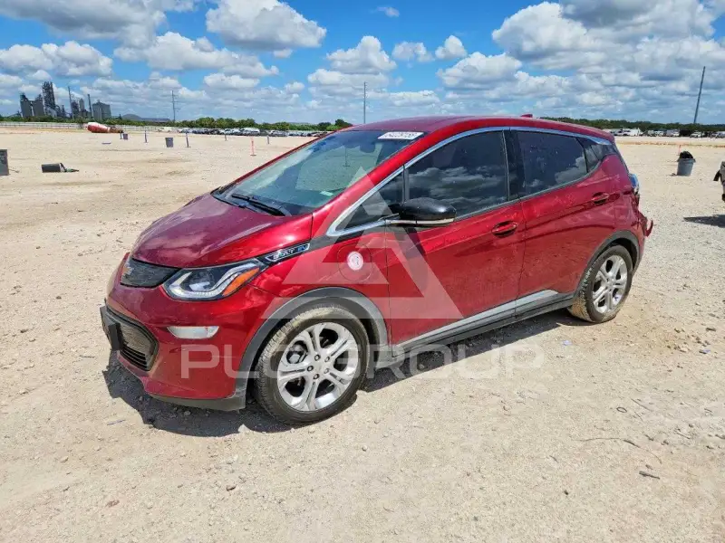 2020 Chevrolet Bolt photo