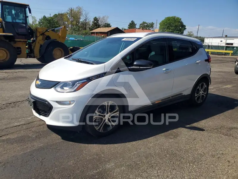 2020 Chevrolet Bolt photo