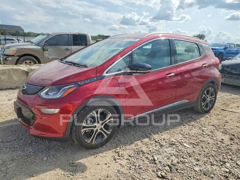 2020 Chevrolet Bolt фото