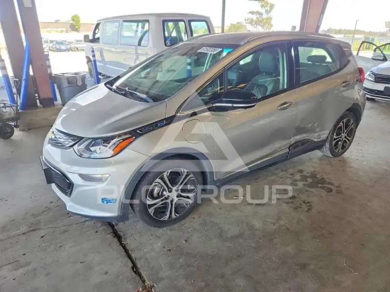 2020 Chevrolet Bolt фото