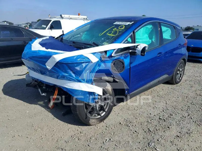 2020 Chevrolet Bolt photo