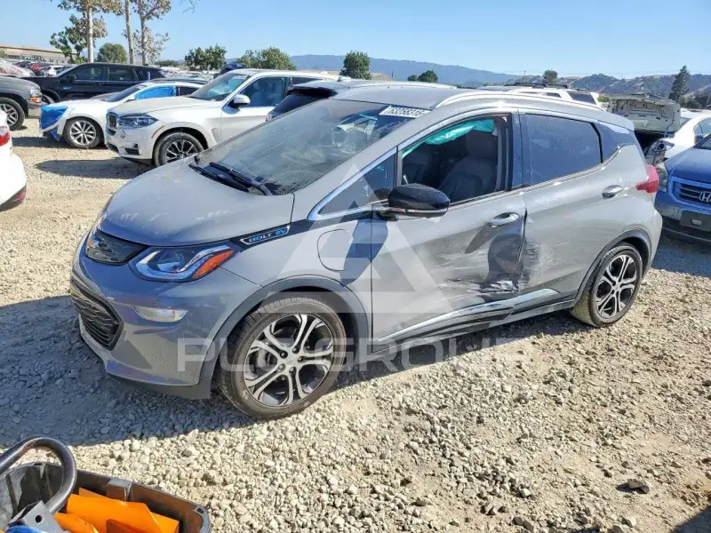 2020 Chevrolet Bolt фото