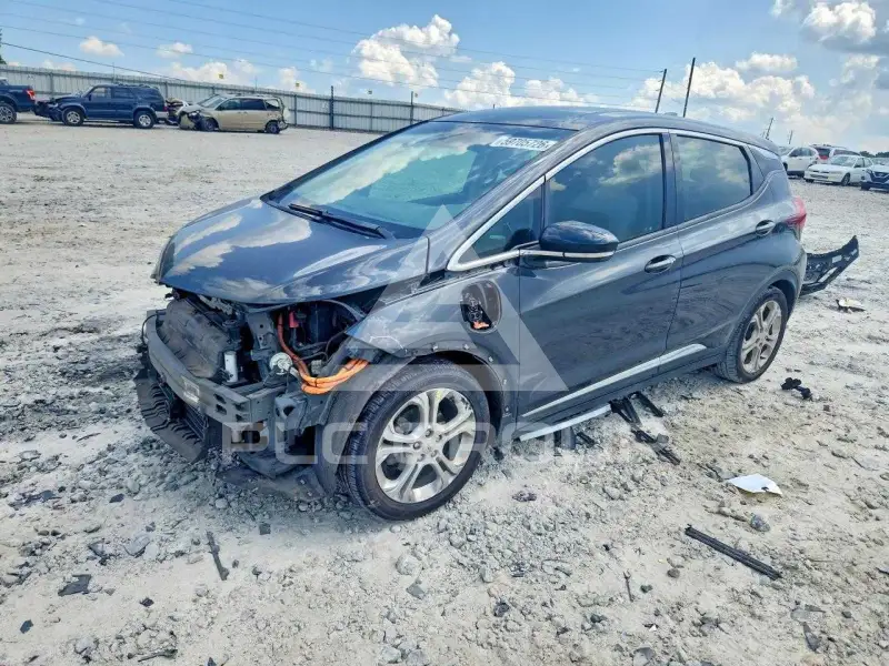 2020 Chevrolet Bolt фото