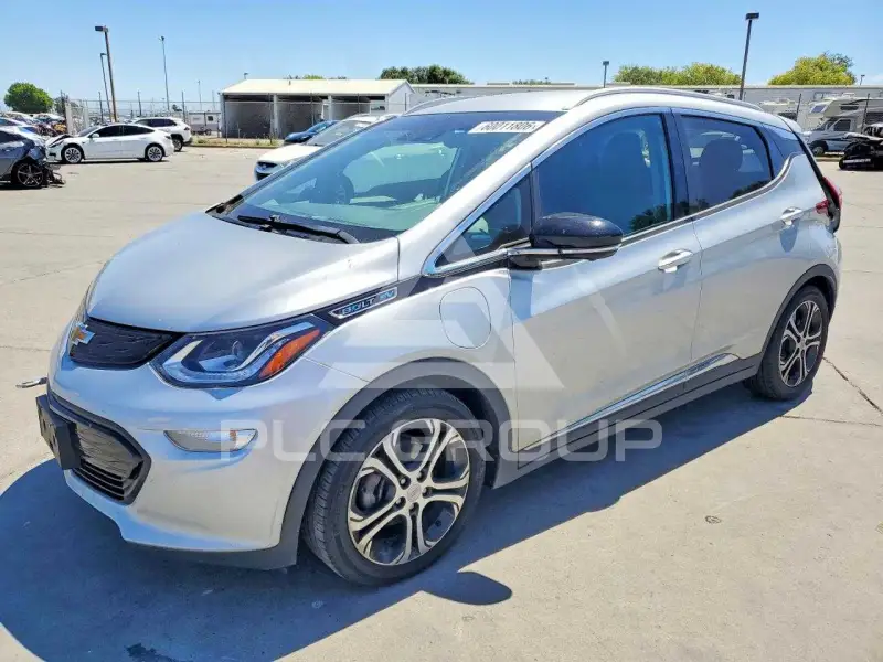 2020 Chevrolet Bolt фото