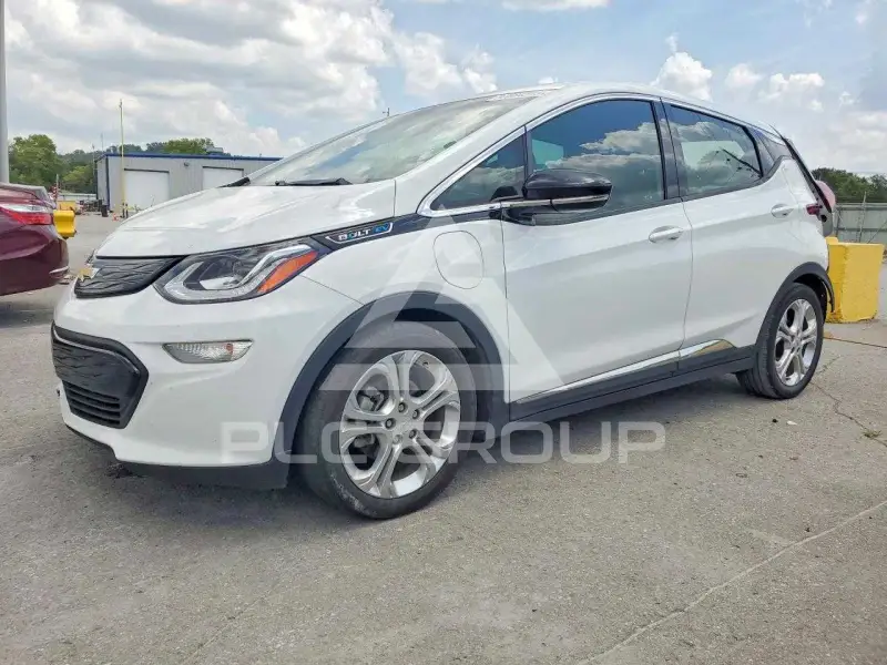 2020 Chevrolet Bolt фото