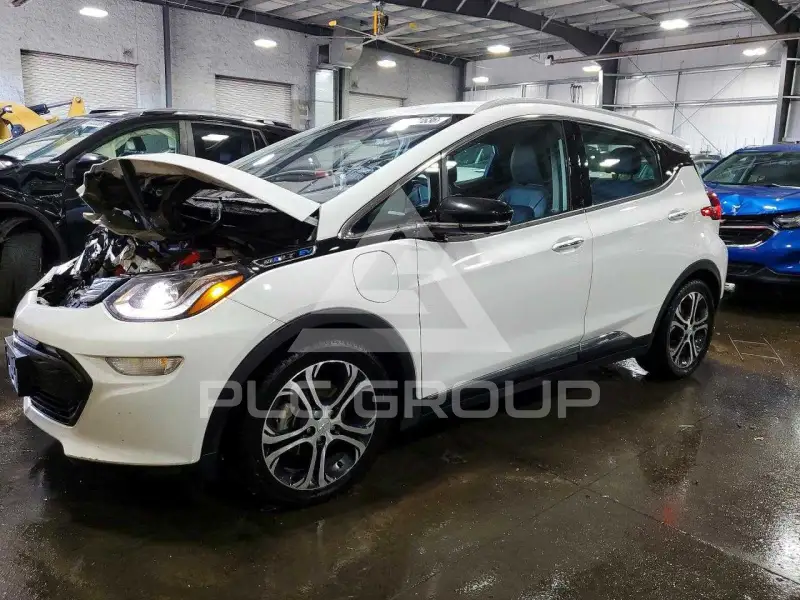 2020 Chevrolet Bolt фото