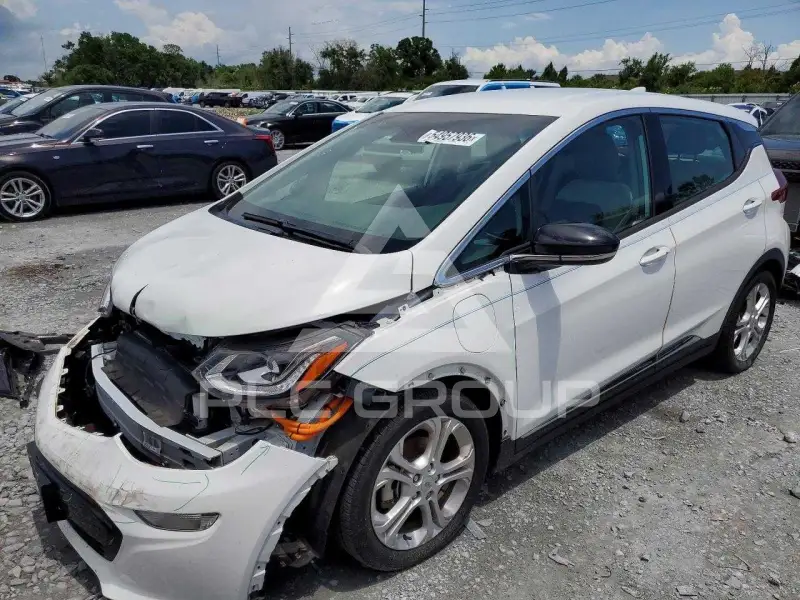 2020 Chevrolet Bolt фото