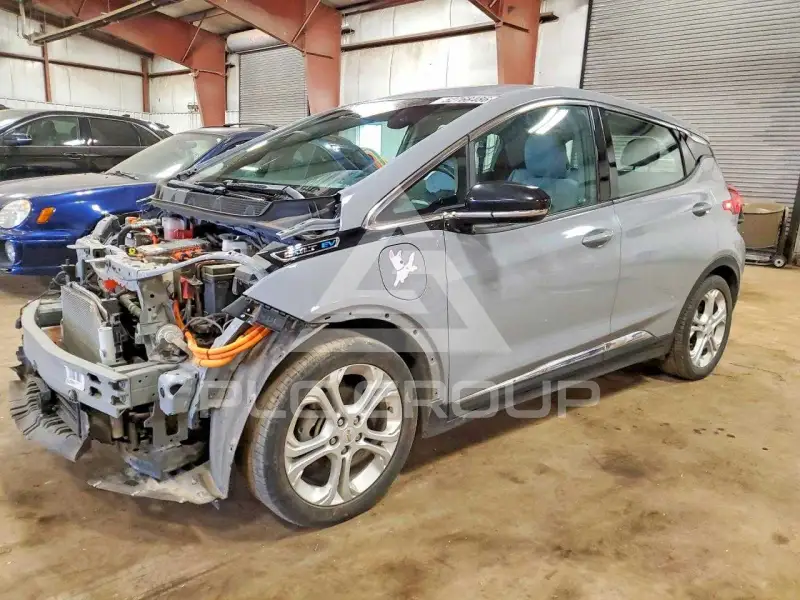 2020 Chevrolet Bolt photo