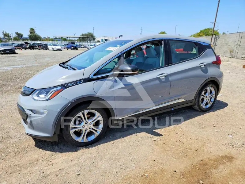 2020 Chevrolet Bolt фото