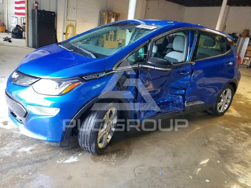2020 Chevrolet Bolt фото
