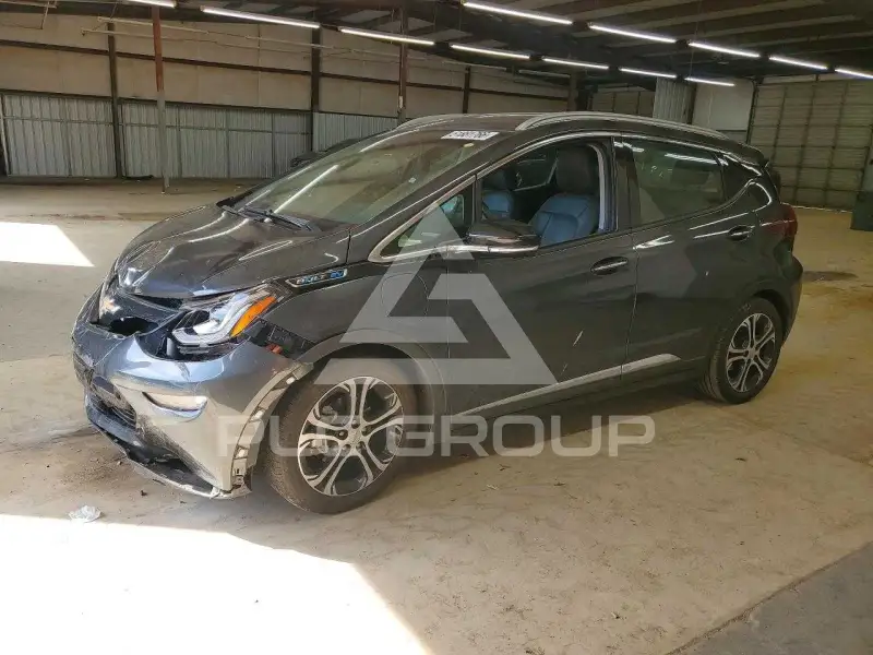 2020 Chevrolet Bolt photo