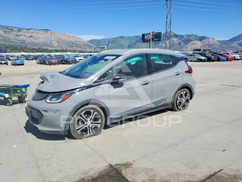 2020 Chevrolet Bolt фото