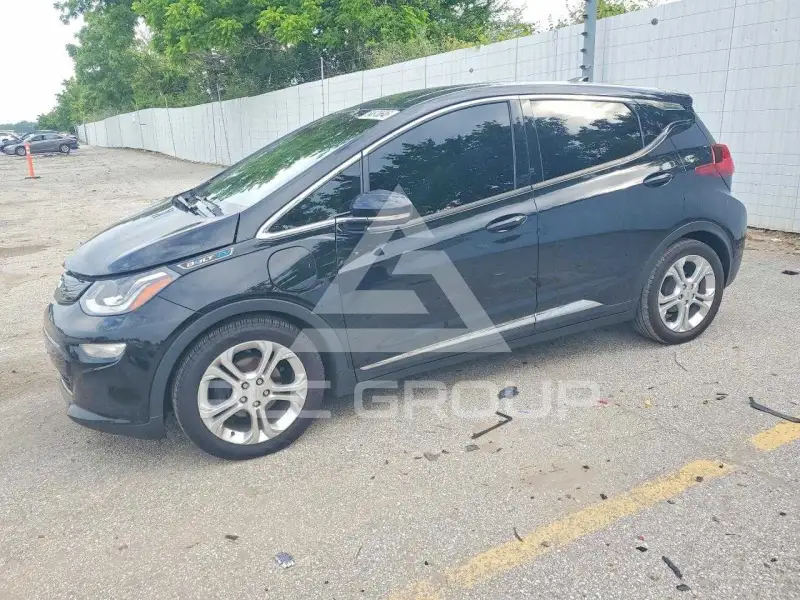 2020 Chevrolet Bolt фото
