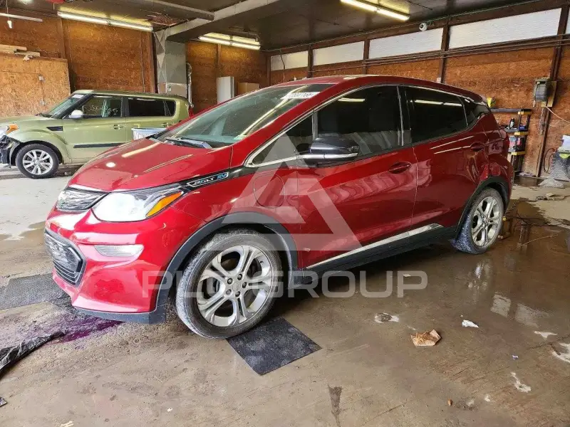 2020 Chevrolet Bolt фото