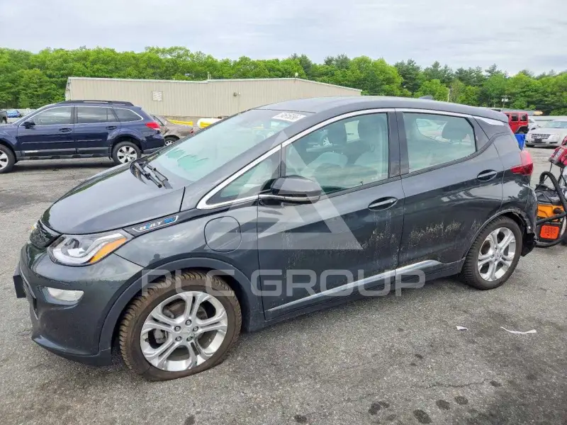 2020 Chevrolet Bolt фото