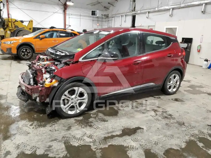 2020 Chevrolet Bolt photo