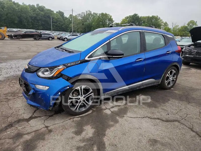 2020 Chevrolet Bolt фото