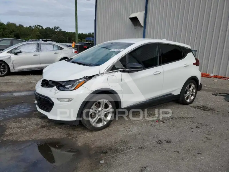2020 Chevrolet Bolt photo