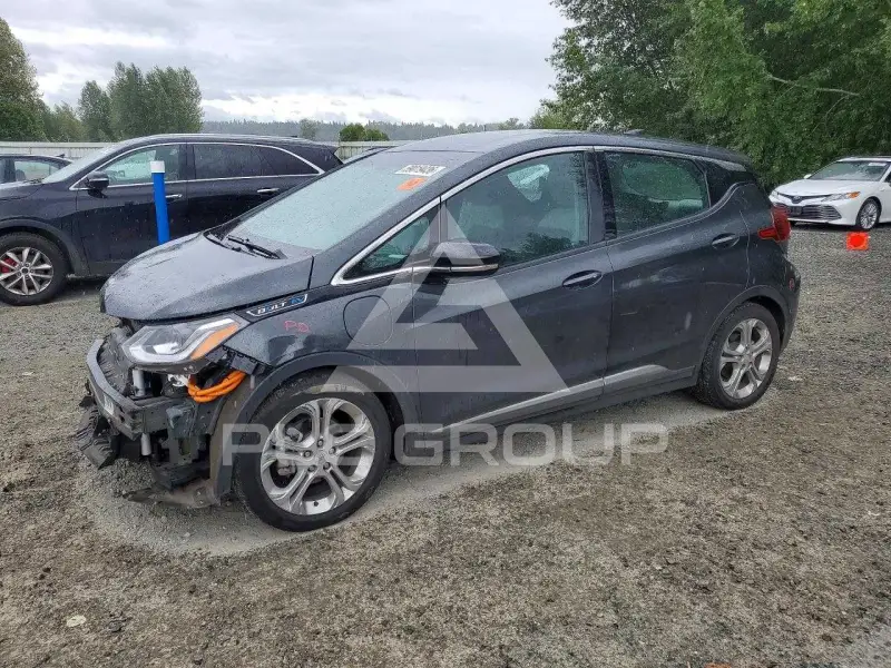 2020 Chevrolet Bolt фото