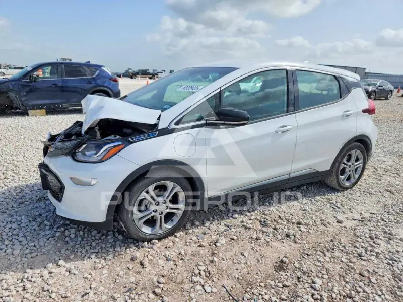2020 Chevrolet Bolt фото