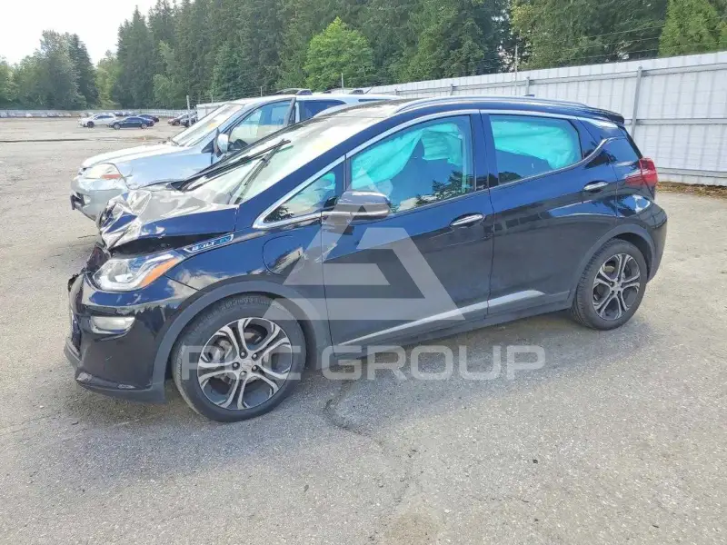 2020 Chevrolet Bolt фото
