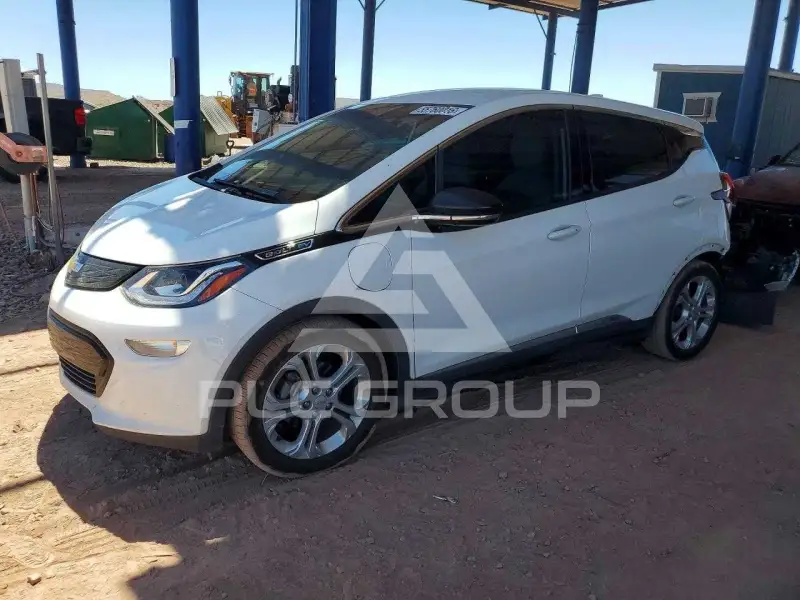 2020 Chevrolet Bolt фото