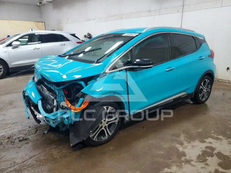 2020 Chevrolet Bolt фото